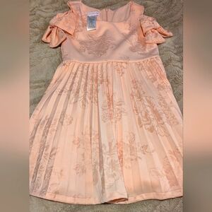 Girl's Fancy Dress Size 8